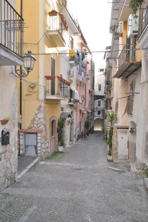 La Casa Nella Torretta Villa Formia Eksteriør billede